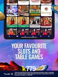 Descubra o Mundo do Cassino Online com k779