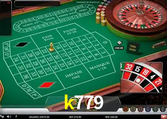 Jogos de Slot k779